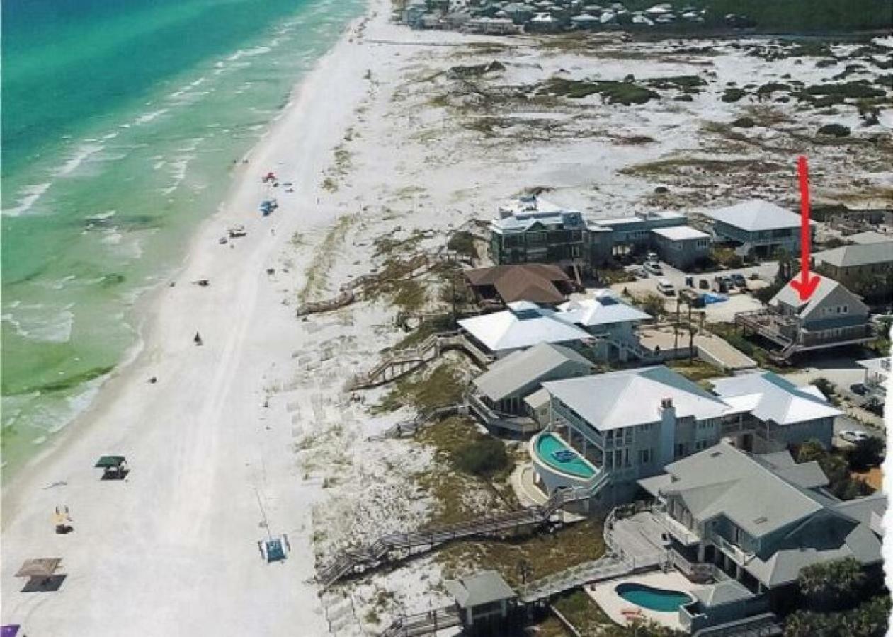 Villa Kitty'S Bliss à Santa Rosa Beach Extérieur photo